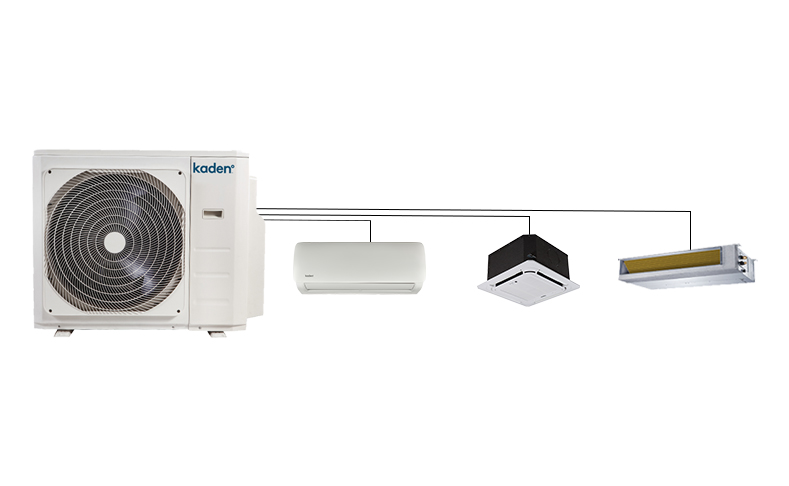 Kaden multi air conditioners