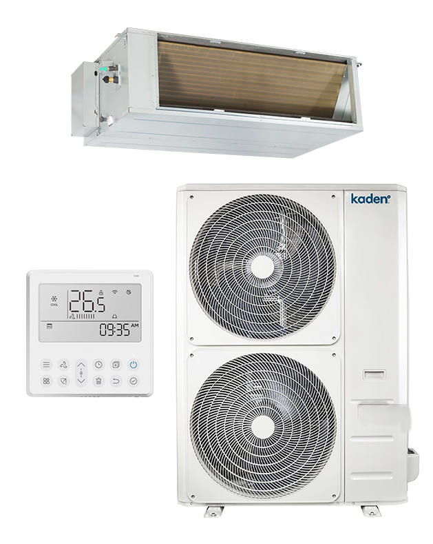 Home Products KDI Ducted Air Conditioner